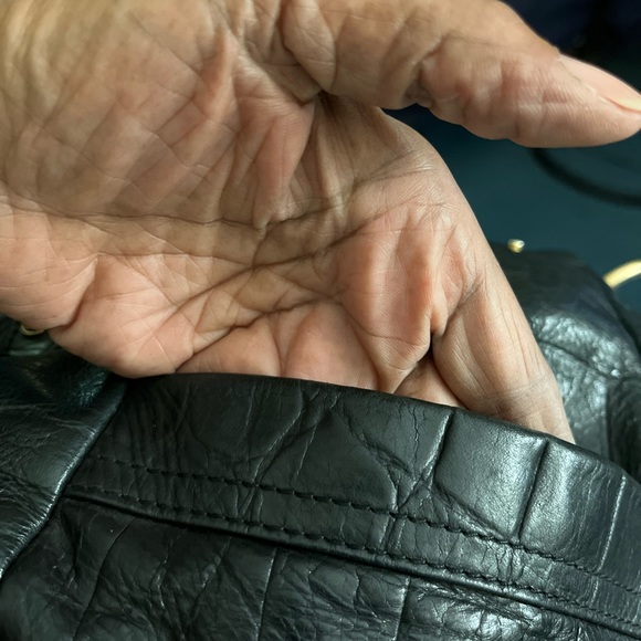 Large B.Makowsky Bag - Picture 8 of 15